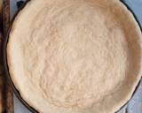 Pizza cheese beef langkah memasak 5 foto