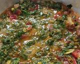 મેથી પાલક ની ભાજી નું શાક (Methi Palak Bhaji Shak Recipe In Gujarati) રેસીપી સ્ટેપ5ફોટો