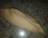 A picture of step 3 of Meat pocket pie.