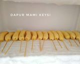 Foto langkah ke 3 dari resep Es pisang coklat ekonomis.