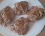 Foto del paso 4 de la receta: Carrillera en salsa