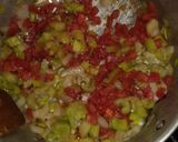 Foto del paso 4 de la receta: Pizza al estilo Bob