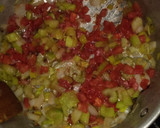 Foto del paso 4 de la receta: Pizza al estilo Bob