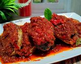 Foto langkah ke 7 dari resep Sambal Tenggiri.