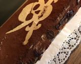 Cappuccino torta recept fázis 5 fotója