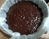 Foto del paso 5 de la receta: Brownie sin harina ni levadura