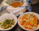 A picture of step 3 of 🌯🥗Lahmacun🥗🌯.