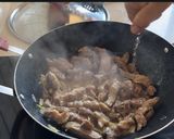 Foto del paso 2 de la receta: Cerdo con orégano al wok