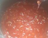 Karachi halwa recipe step 2 photo