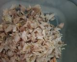 Foto langkah ke 2 dari resep MPASI bubur ikan layang.