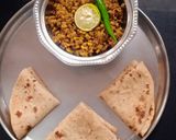 अंकुरित मूंग और मोठ की सब्जी रेसिपी चरण 9 फोटो