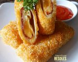 Foto langkah ke 5 dari resep American Resoles.