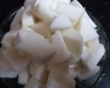 शलगम की सब्जी (Shalgam ki sabzi recipe in hindi) रेसिपी चरण 1 फोटो