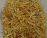 Foto langkah ke 4 dari resep Kentang goreng kering.