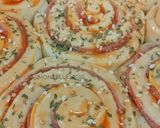 Foto langkah ke 6 dari resep Pizza Roll.