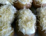 Foto del paso 5 de la receta Patatas rellenas de champiñones y bechamel