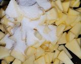 Biszkopt marmurkowy krok przepisu 5 zdjęcie