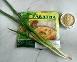 Cara Membuat Paratha Daun Bawang Wijen 1