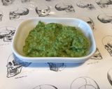 Une image de l'étape 5 de Farce aux herbes aromatiques, ail marinée et citron confit (pour poissons).