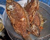 Foto langkah ke 1 dari resep 93. Ikan nila bumbu Bajak.