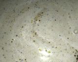 A picture of step 3 of Dry Coconut Chutney.
