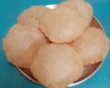 A picture of step 3 of Rakhashabandan Festive Thali --- Farali Version.