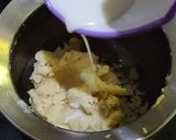 A picture of step 3 of Eggless Butter Cookies.