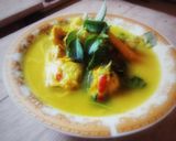 Foto langkah ke 5 dari resep Gulai Tempoyak.