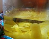Φωτογραφία βήματος 2 της συνταγής Limoncello γεμάτο άρωμα και γεύση