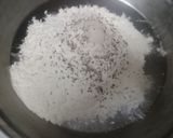 मूंग की दाल के भल्ला पापड़ी चाट रेसिपी चरण 5 फोटो