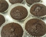 Gesztenyés muffin recept fázis 2 fotója