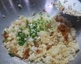 麻油香櫻花蝦炒飯食譜步驟8照片