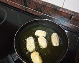 Foto del paso 4 de la receta Croquetas de maíz, atún y huevo duro