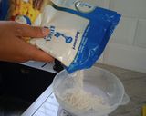 Foto langkah ke 2 dari resep Bolu Marmer Jadul.