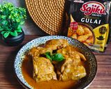 Foto langkah ke 5 dari resep Gulai Ayam Satset.
