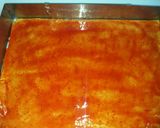 صورة لخطوة 3 من وصفة حلوة الطبقات بالعسل 🍯🍓