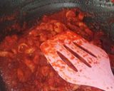Foto langkah ke 5 dari resep Sambal baby cumi asin.