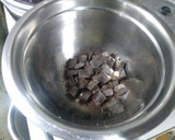 Foto del paso 1 de la receta: Volcán de chocolate. Super rápido y fácil