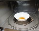 微波爐電鍋焦糖布丁的食譜步驟2照片
