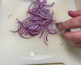 Foto del paso 3 de la receta: Poke bowl de atún