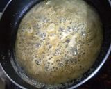 A picture of step 3 of Butter Scotch Ice cream.