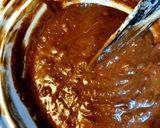 Foto del paso 3 de la receta: Cuadrados húmedos de chocolate