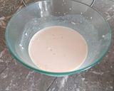 Foto del paso 1 de la receta: Medialunas sin manteca