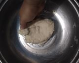 Foto langkah ke 2 dari resep Pizza teflon.