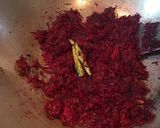 A picture of step 4 of Beetroot Cutlet.