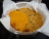 A picture of step 9 of Badam Halwa Mohanthal Fudge.