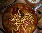 સેવ ટામેટા નું શાક (Sev Tameta Shak Recipe In Gujarati) રેસીપી સ્ટેપ7ફોટો