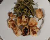 Une image de l'étape 5 de Nuggets de poulet.