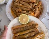 صورة لخطوة 7 من وصفة ملفوف محشي