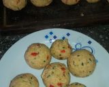 Foto del paso 16 de la receta: Mini hamburguesas de pollo con arroz blanco